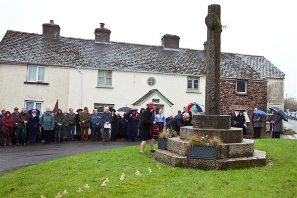 Lewdown War Memorial